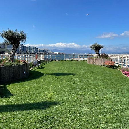 Deluxe Marina View Seafront Gibraltar Stay 外观 照片