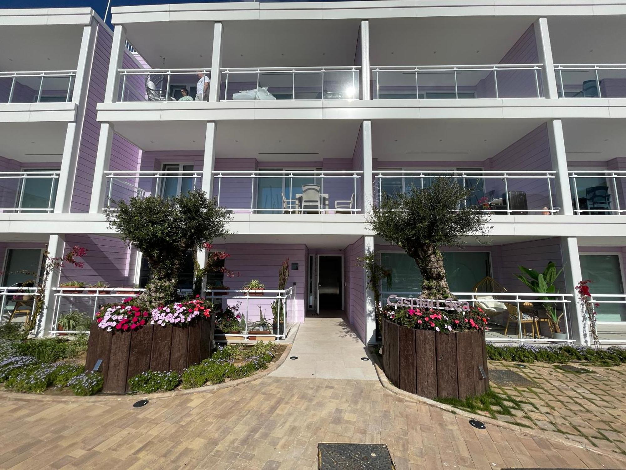 Deluxe Marina View Seafront Gibraltar Stay 外观 照片