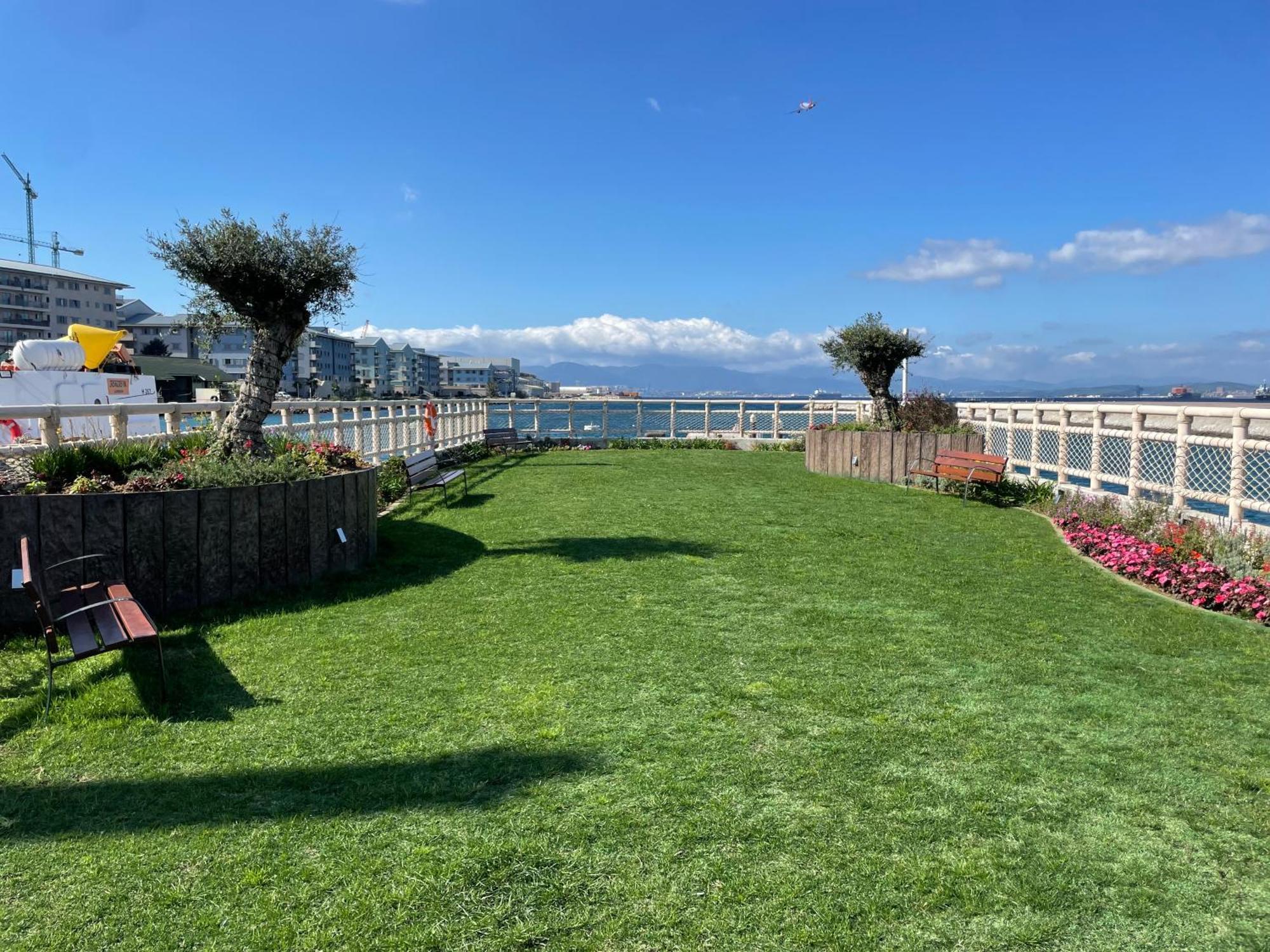 Deluxe Marina View Seafront Gibraltar Stay 外观 照片