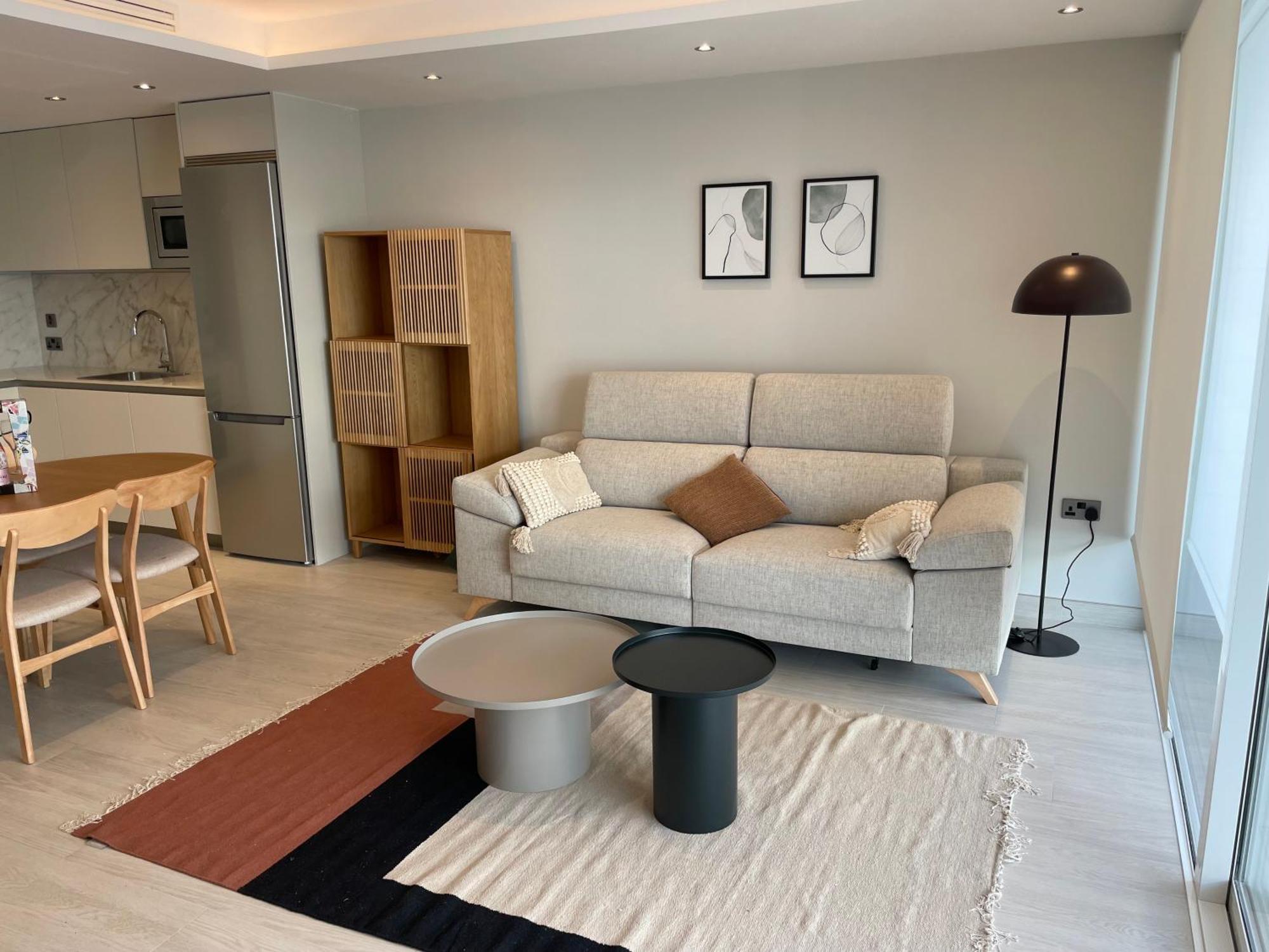 Deluxe Marina View Seafront Gibraltar Stay 外观 照片