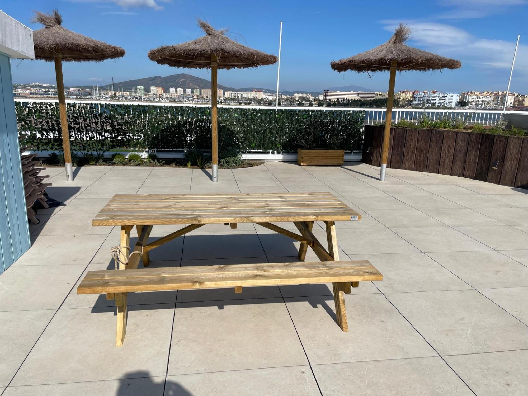 Deluxe Marina View Seafront Gibraltar Stay 外观 照片