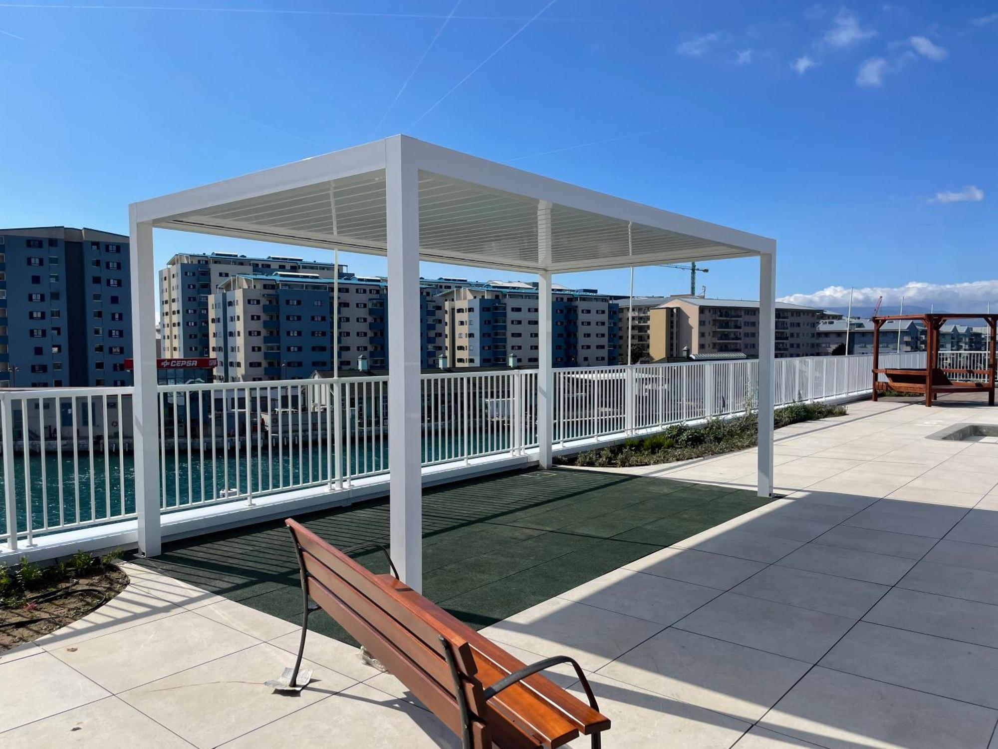 Deluxe Marina View Seafront Gibraltar Stay 外观 照片