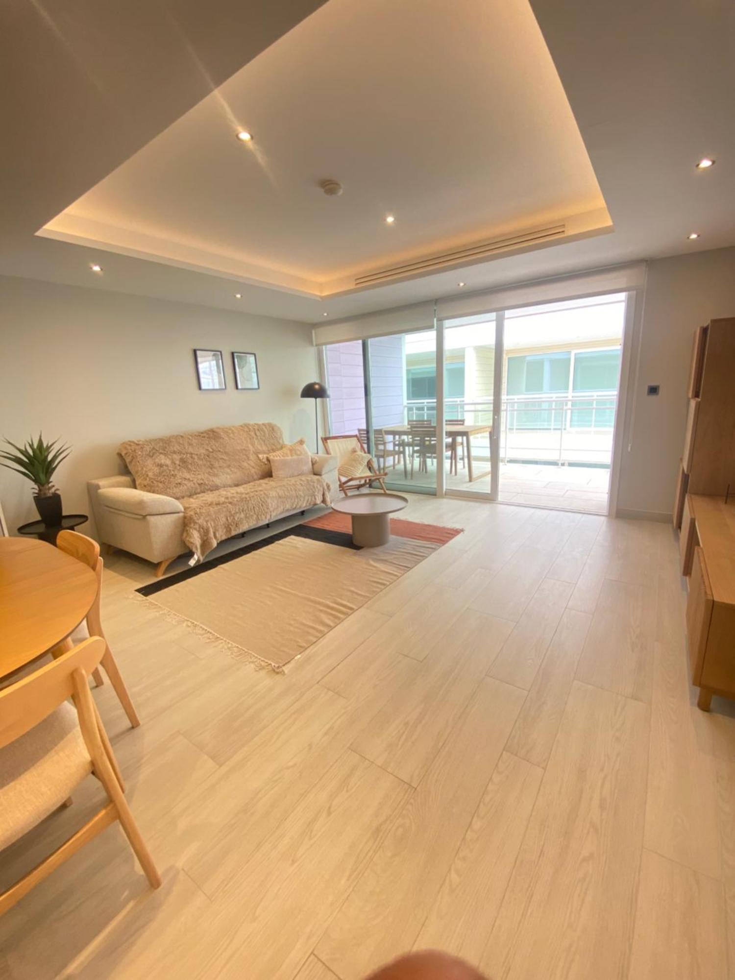 Deluxe Marina View Seafront Gibraltar Stay 外观 照片