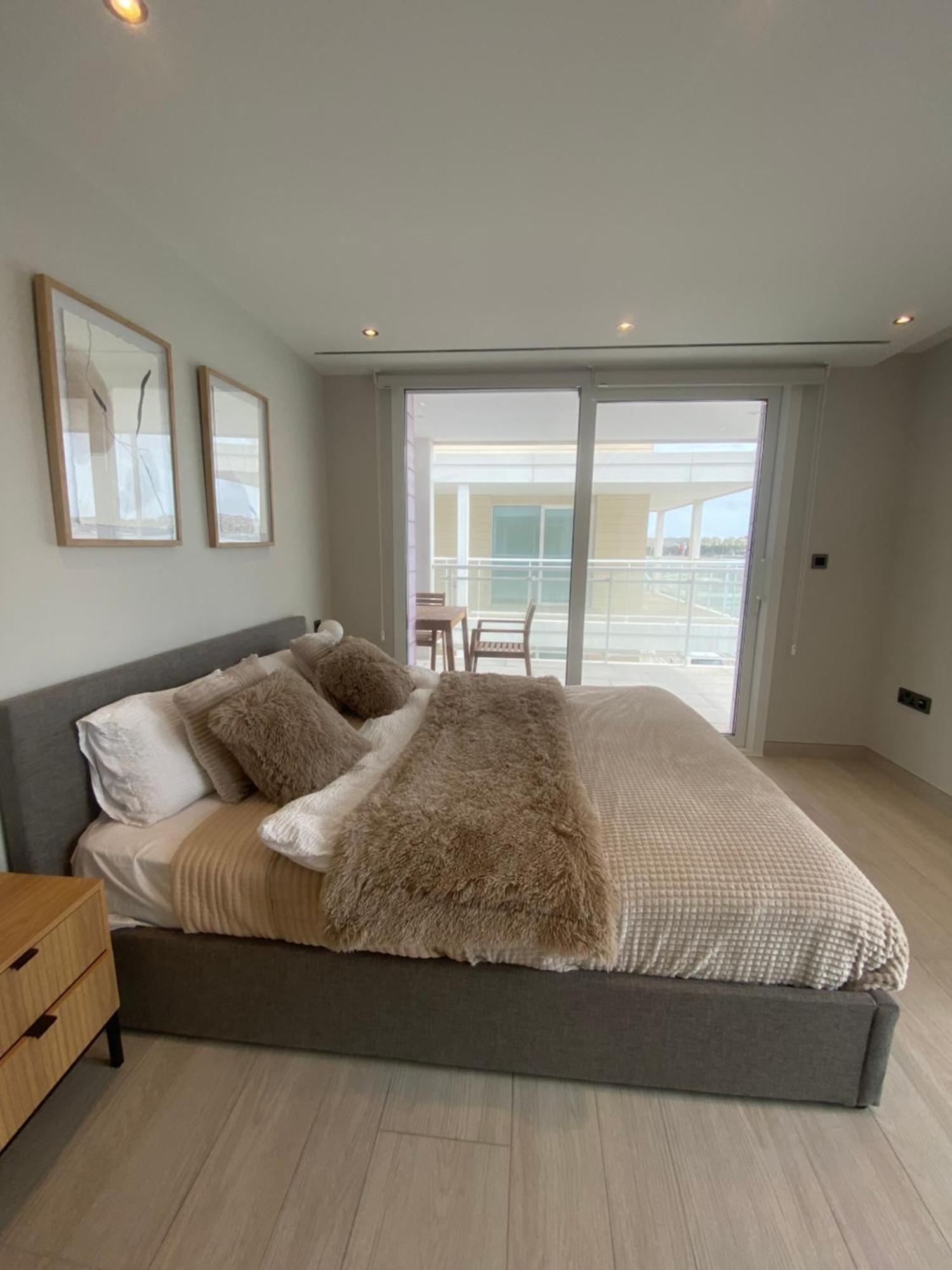 Deluxe Marina View Seafront Gibraltar Stay 外观 照片
